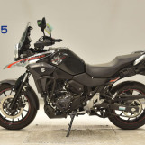 Мотоцикл Suzuki V-STROM DL250 з пробігом 4510 km