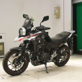 Мотоцикл Suzuki V-STROM DL250 з пробігом 4510 km