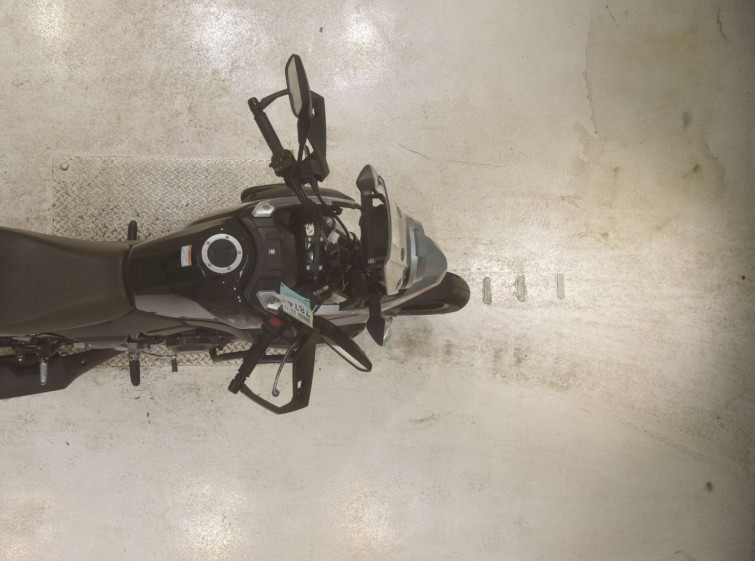 Мотоцикл Suzuki V-STROM DL250 з пробігом 4510 km