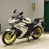 Мотоцикл Yamaha YZF-R25 з пробігом 1358 km