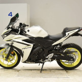 Мотоцикл Yamaha YZF-R25 з пробігом 1358 km