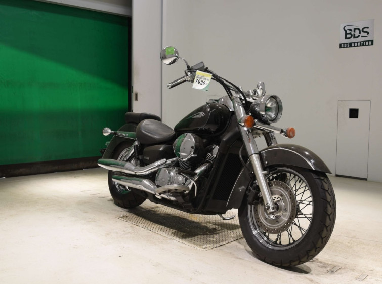 Мотоцикл Honda SHADOW400 CLASSIC