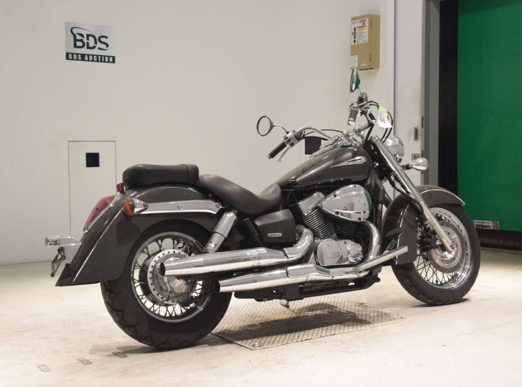 Мотоцикл Honda SHADOW400 CLASSIC