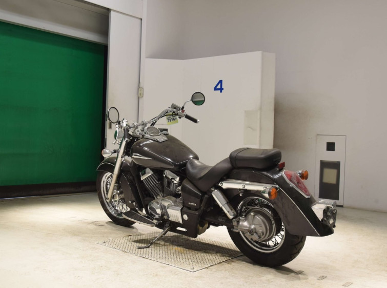 Мотоцикл Honda SHADOW400 CLASSIC