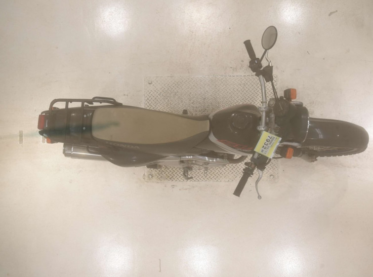 Мотоцикл Honda SL230