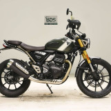 Мотоцикл Triumph scrambler 400x с пробегом 7 km