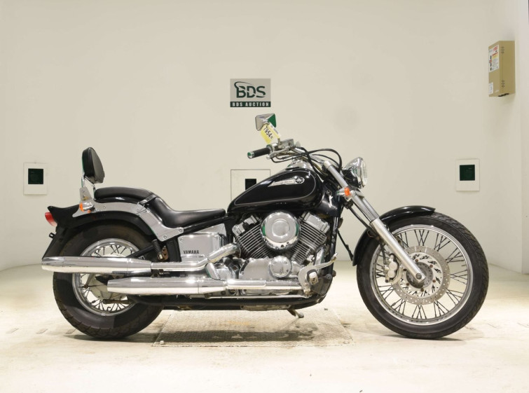 Мотоцикл Yamaha DRAGSTAR XVS400 с пробегом 11669 km
