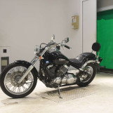 Мотоцикл Yamaha DRAGSTAR XVS400 с пробегом 11669 km