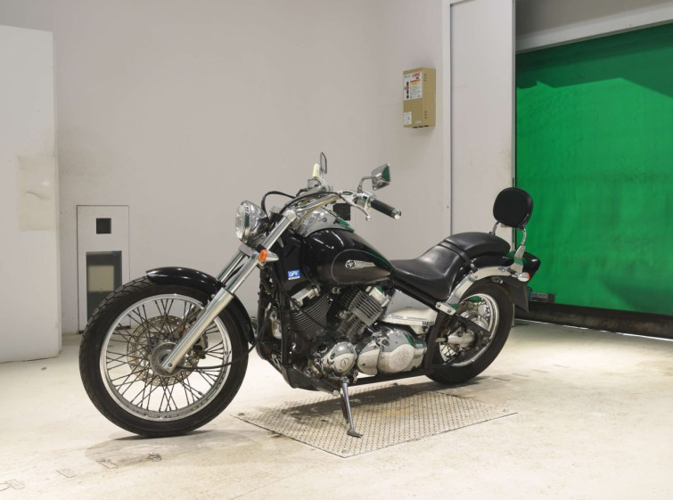 Мотоцикл Yamaha DRAGSTAR XVS400 с пробегом 11669 km