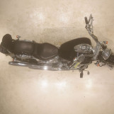 Мотоцикл Yamaha DRAGSTAR XVS400 с пробегом 11669 km