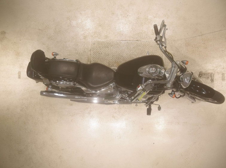 Мотоцикл Yamaha DRAGSTAR XVS400 с пробегом 11669 km