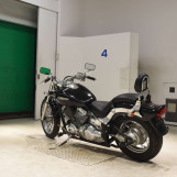 Мотоцикл Yamaha DRAGSTAR XVS400 с пробегом 11669 km