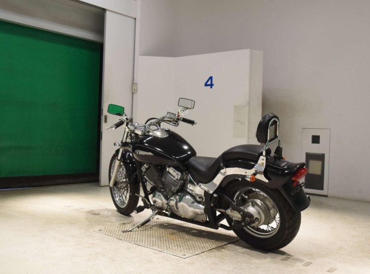 Мотоцикл Yamaha DRAGSTAR XVS400 с пробегом 11669 km