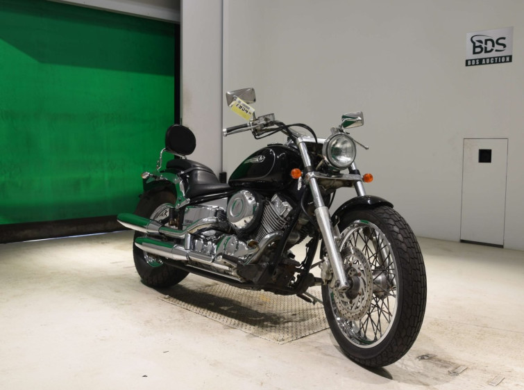Мотоцикл Yamaha DRAGSTAR XVS400 с пробегом 11669 km