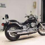 Мотоцикл Yamaha DRAGSTAR XVS400 с пробегом 11669 km