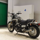 Мотоцикл Yamaha V-MAX1200 с пробегом 15369 km