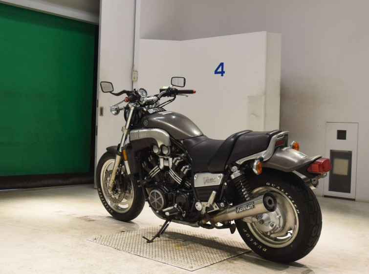 Мотоцикл Yamaha V-MAX1200 с пробегом 15369 km