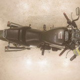 Мотоцикл Yamaha V-MAX1200 с пробегом 15369 km