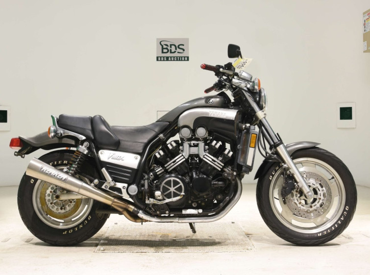 Мотоцикл Yamaha V-MAX1200 с пробегом 15369 km