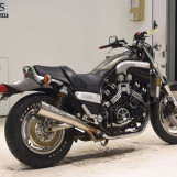 Мотоцикл Yamaha V-MAX1200 с пробегом 15369 km