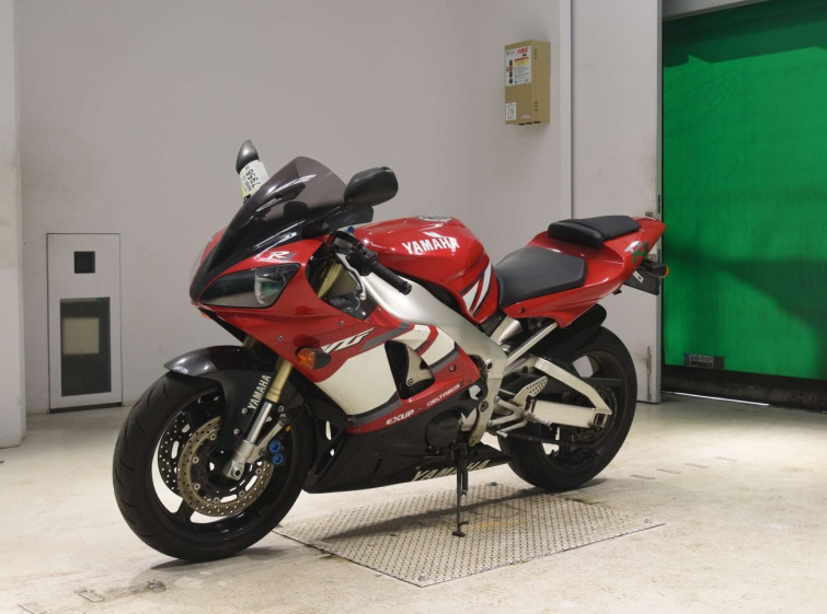 Мотоцикл Yamaha YZF-R1