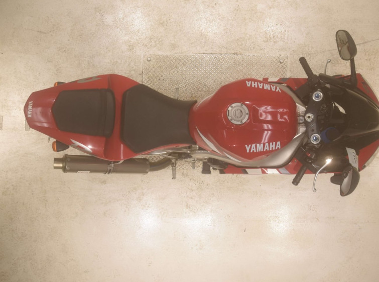 Мотоцикл Yamaha YZF-R1