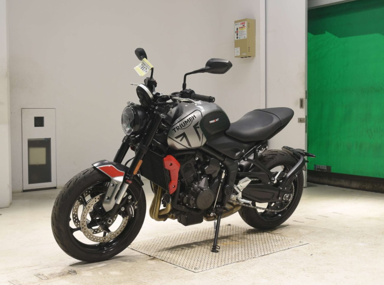 Мотоцикл Triumph TRIDENT660 з пробігом 273 km