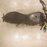 Мотоцикл Triumph TRIDENT660 з пробігом 273 km