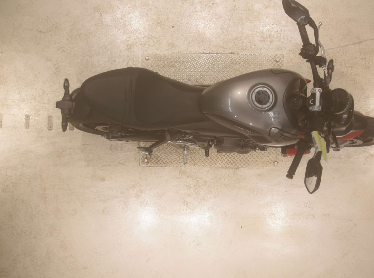 Мотоцикл Triumph TRIDENT660 з пробігом 273 km