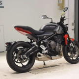 Мотоцикл Triumph TRIDENT660 з пробігом 273 km