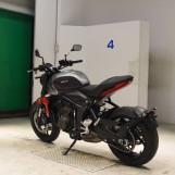 Мотоцикл Triumph TRIDENT660 з пробігом 273 km