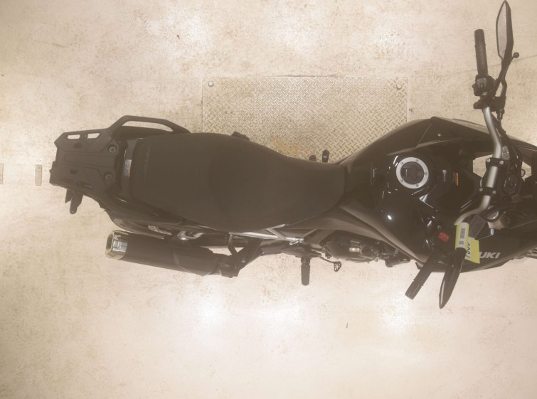 Мотоцикл Suzuki v-strom800 с пробегом 6127 km