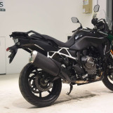 Мотоцикл Suzuki v-strom800 с пробегом 6127 km