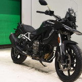 Мотоцикл Suzuki v-strom800 с пробегом 6127 km