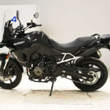 Мотоцикл Suzuki v-strom800 с пробегом 6127 km