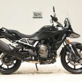 Мотоцикл Suzuki v-strom800 с пробегом 6127 km