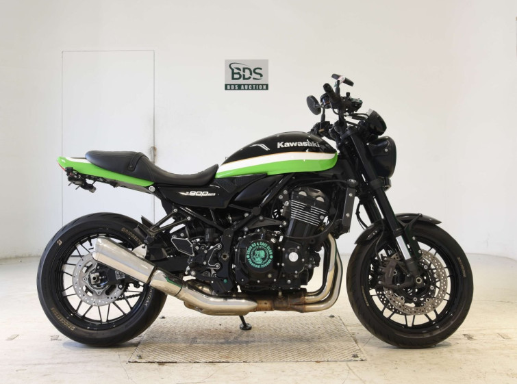 Мотоцикл Kawasaki Z900RS