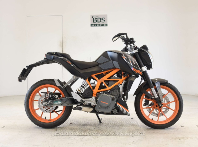 Мотоцикл KTM 250 DUKE