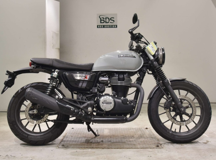 Мотоцикл Honda gb350s с пробегом 9791 km