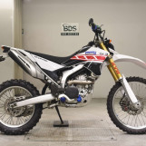 Мотоцикл Yamaha WR250R с пробегом 11953 km