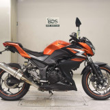Мотоцикл Kawasaki Z250 з пробігом 10361 km
