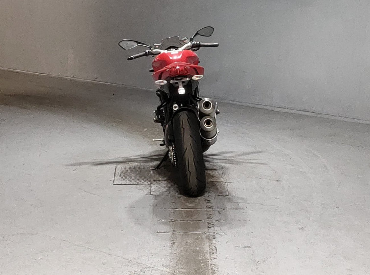 Мотоцикл Ducati STREETFIGHTER 1100 с пробегом 22995 km