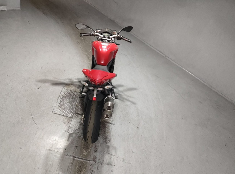 Мотоцикл Ducati STREETFIGHTER 1100 с пробегом 22995 km