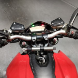 Мотоцикл Ducati STREETFIGHTER 1100 с пробегом 22995 km