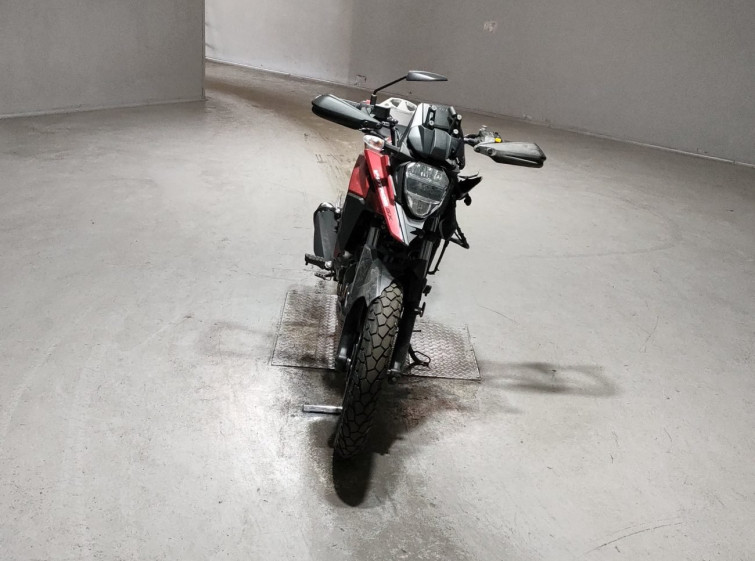 Мотоцикл Suzuki v- strom 250sx с пробегом 792 km