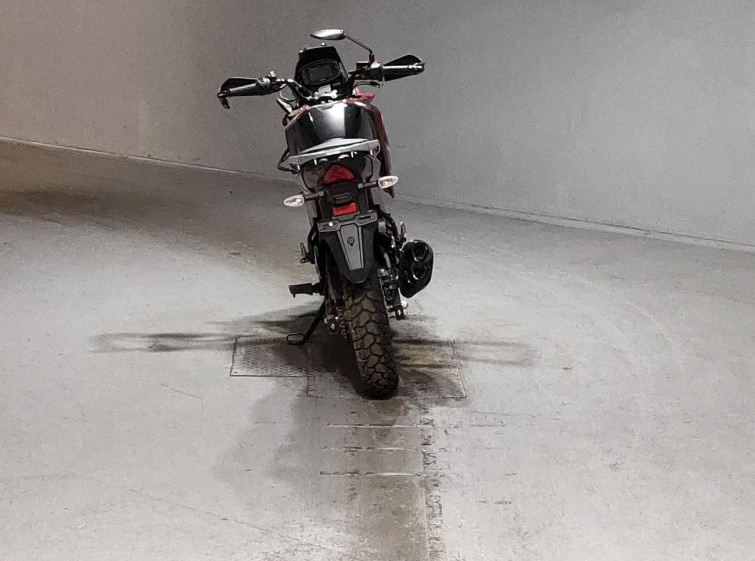 Мотоцикл Suzuki v- strom 250sx с пробегом 792 km