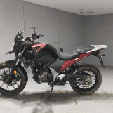 Мотоцикл Suzuki v- strom 250sx с пробегом 792 km