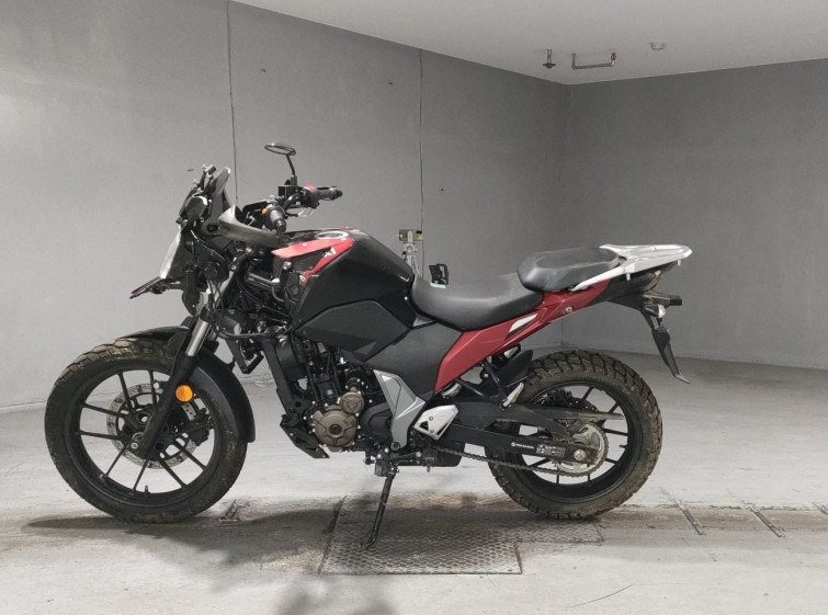 Мотоцикл Suzuki v- strom 250sx с пробегом 792 km