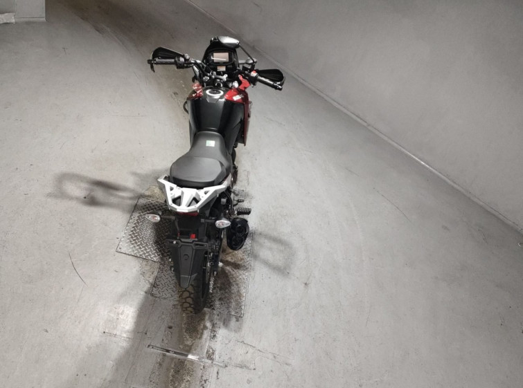Мотоцикл Suzuki v- strom 250sx с пробегом 792 km
