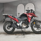 Мотоцикл Suzuki v- strom 250sx с пробегом 792 km